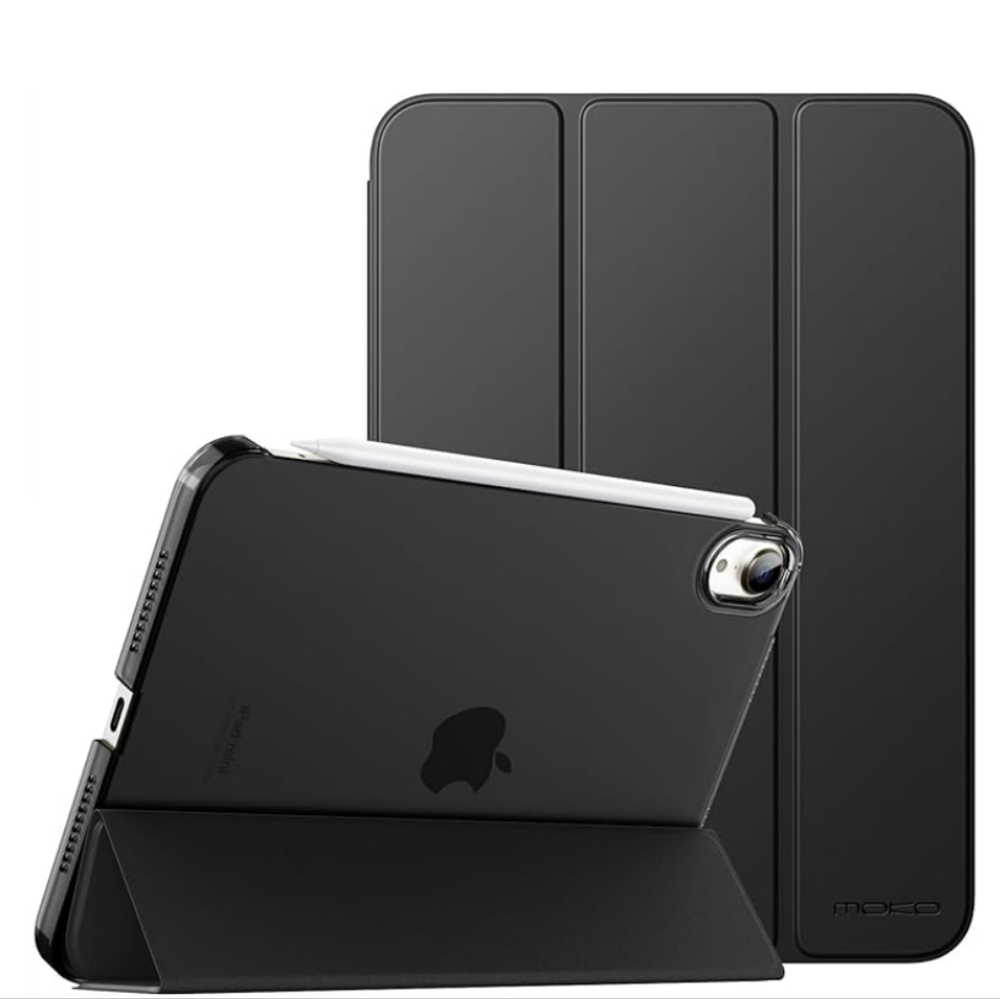 NWT MoKo for iPad Mini 7 (A17 Pro) Generation Case, iPad Mini 6 Case...